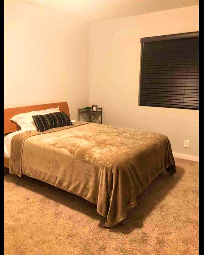 MATTHEW's room