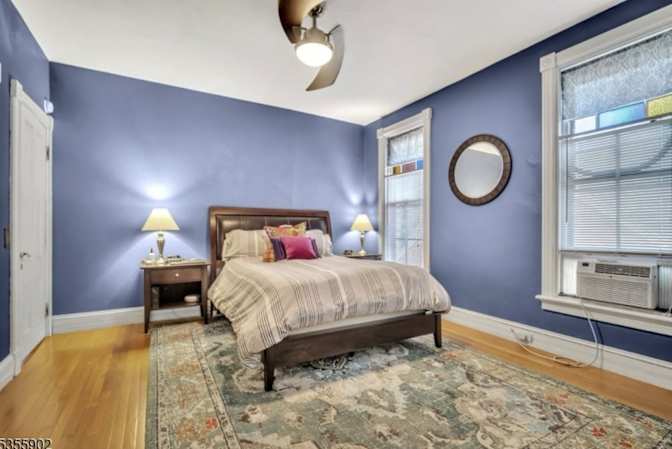 Chris's room