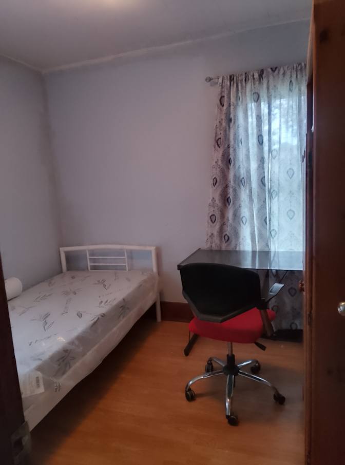 Yvonne's room