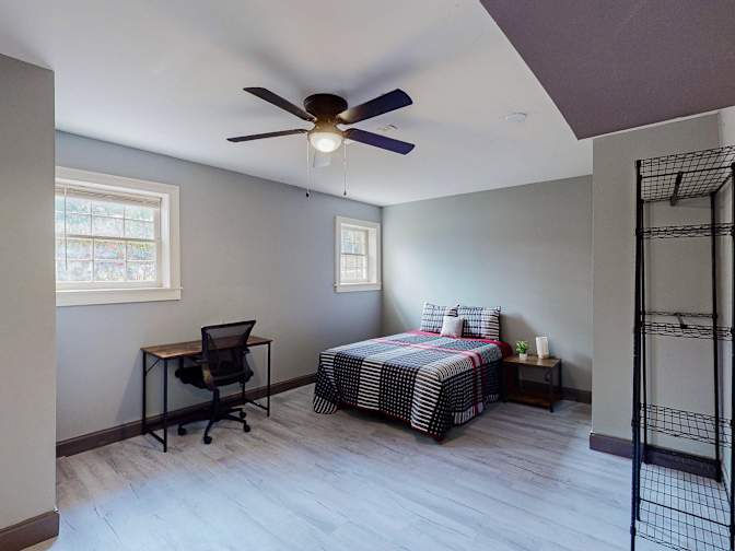 PadSplit's room