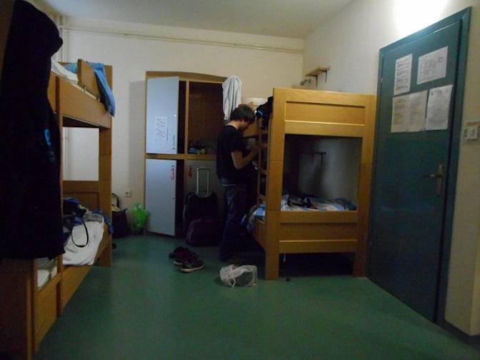 Lisa's room