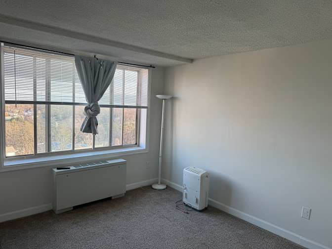 Neris Mena's room