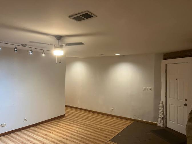 Alec's room