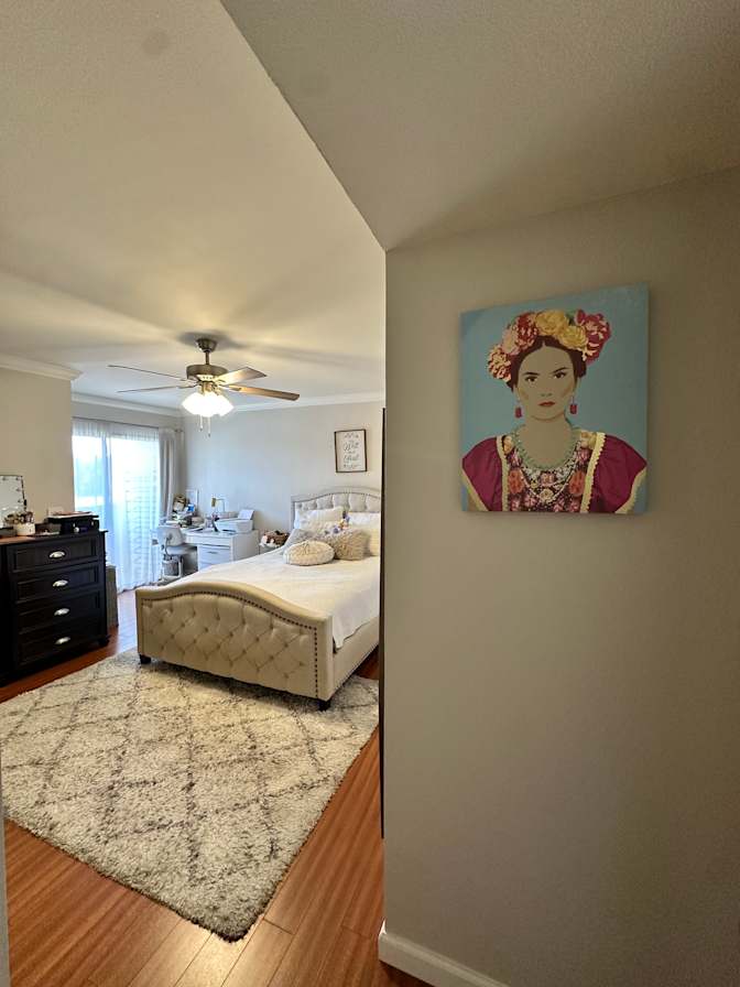 Dulce's room