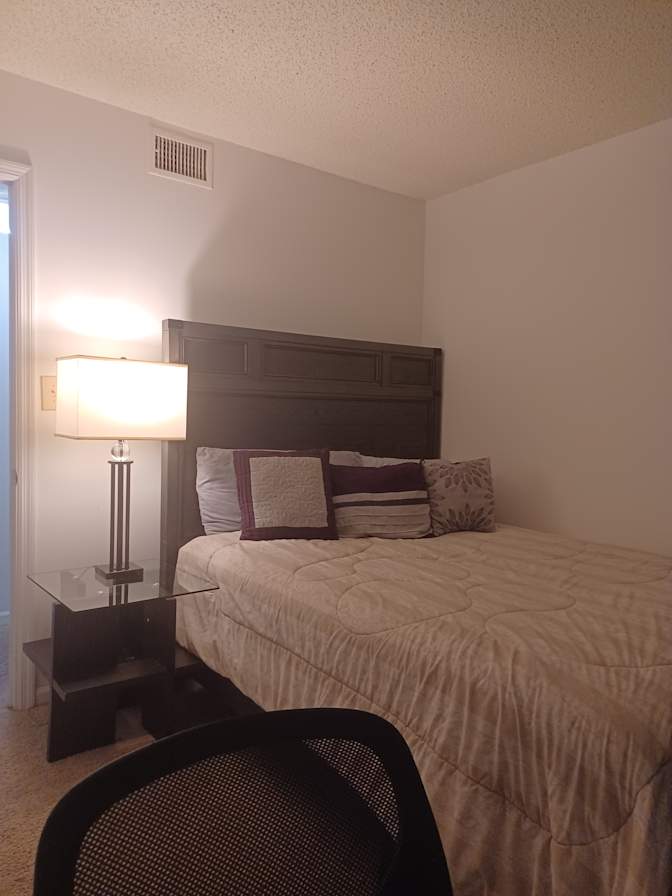 Deb's room
