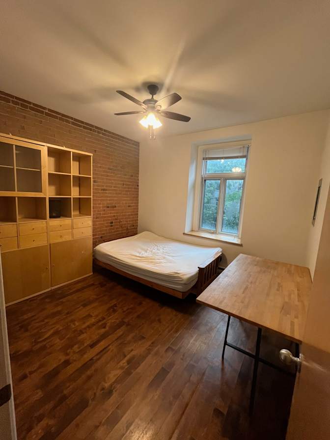 Gaelle Fiasse's room