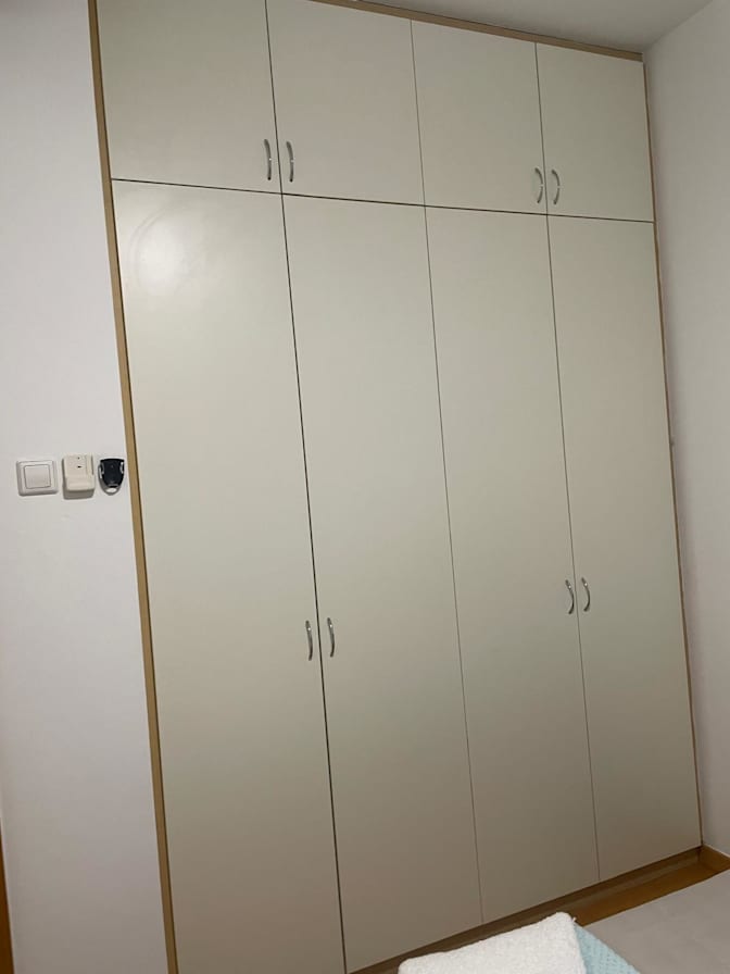 Sam's room