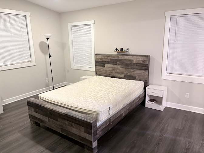 Alex's room