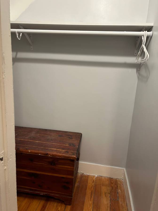 Judy Johnson's room