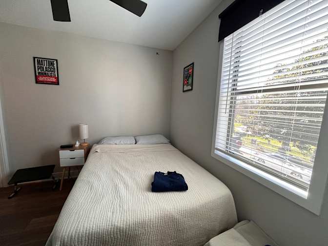 davide's room
