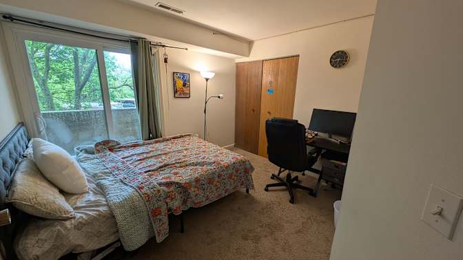 Vibhor Katiyar's room