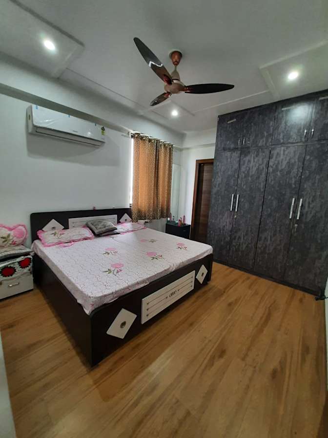 Ankur's room