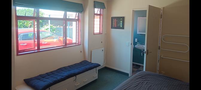 Simon's room