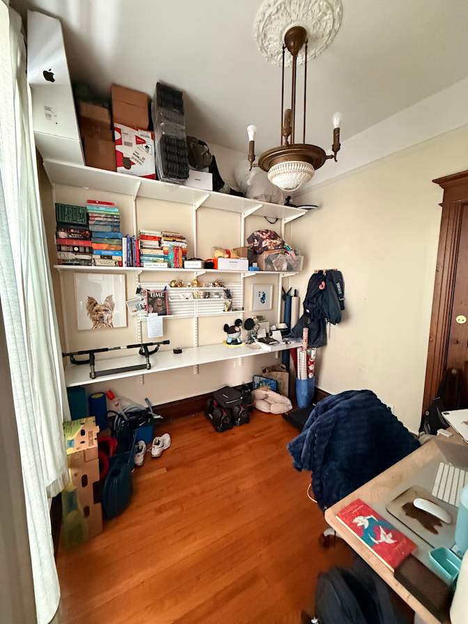 Ty's room