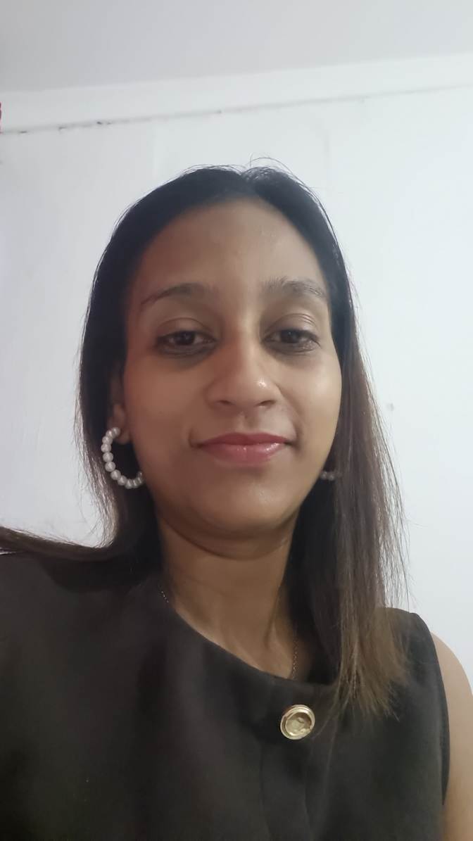 Jeraldine chetty Jade