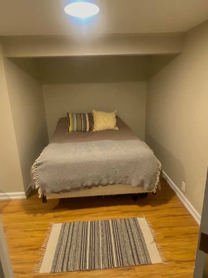 Mariah's room