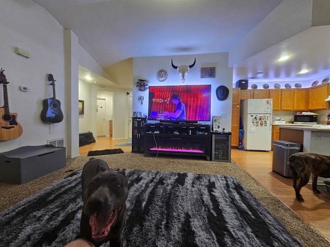 Keegan Blake's room