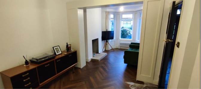 James's room