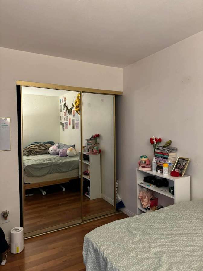Elijah's room