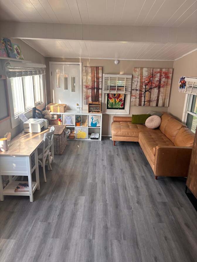 Edward's room