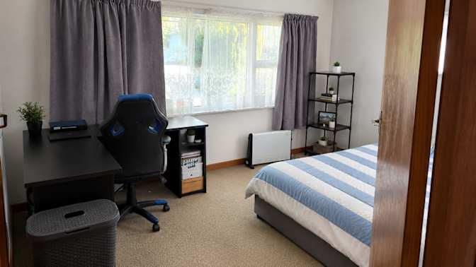 Stacy's room