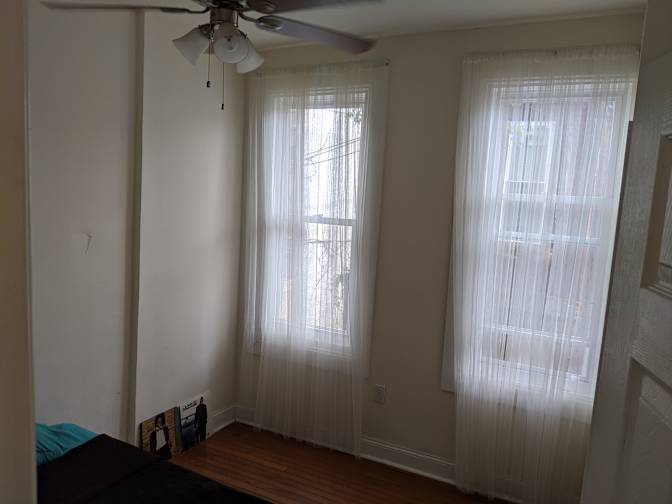 Shaun's room
