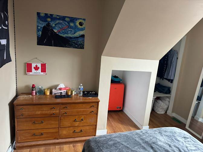 Jordan's room