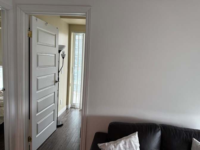 Elaine Malcolm's room