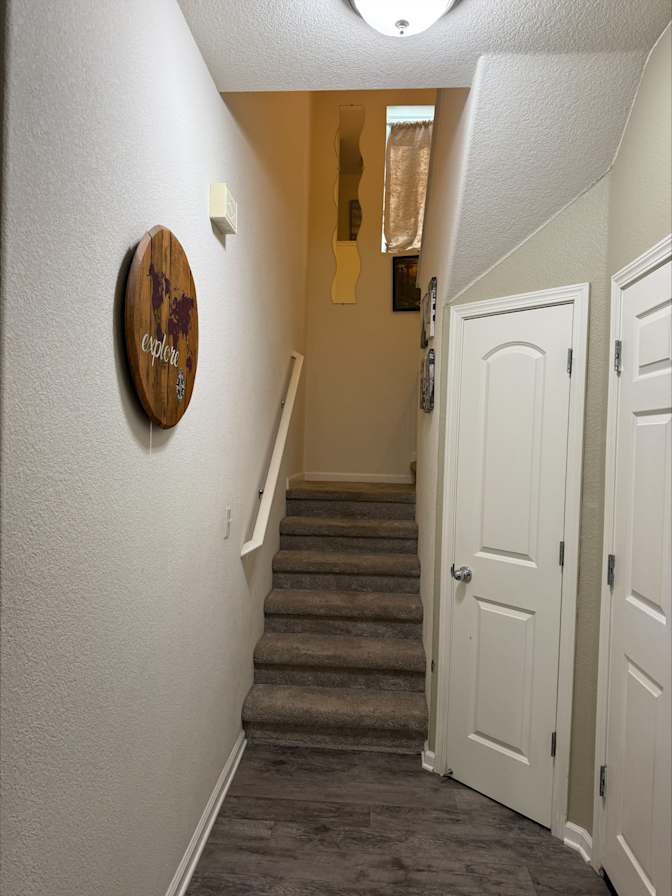 Cassandra's room
