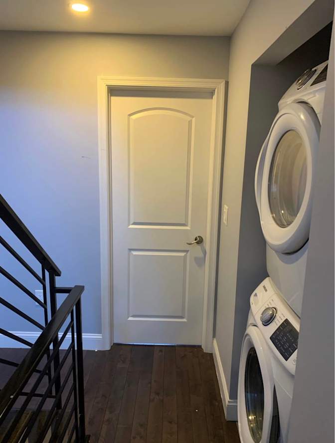 Prithvish Gowda's room