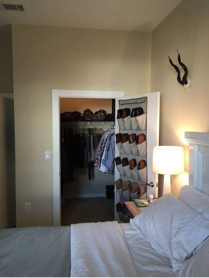 James's room