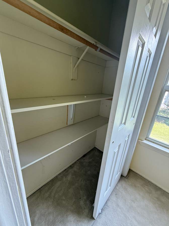 Lawrence's room