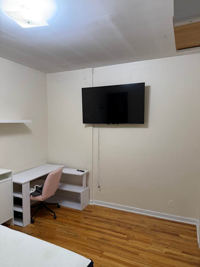 Anton's room