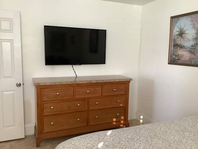 Gina's room