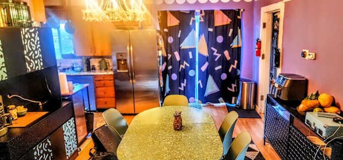 Giselle's room