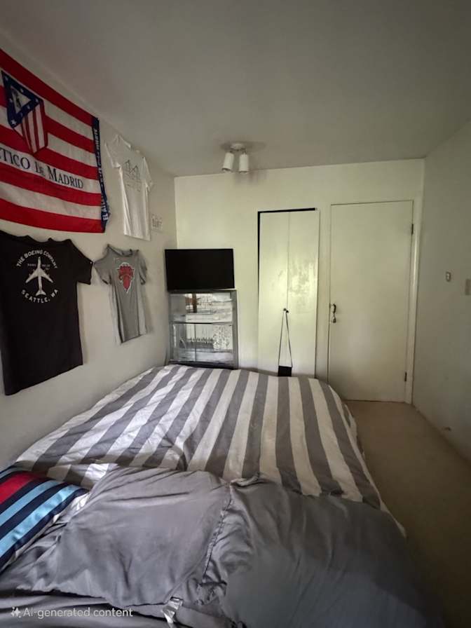 darlene fae's room