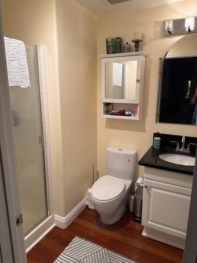 Daryl's room