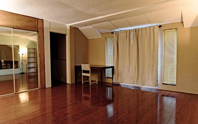 Jim's room