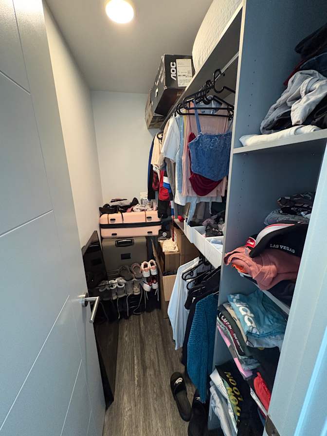 Julia's room