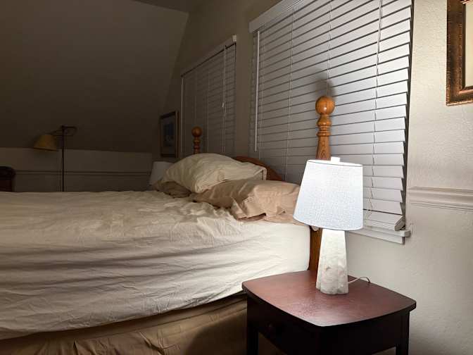 Carlos Matias Riguero's room