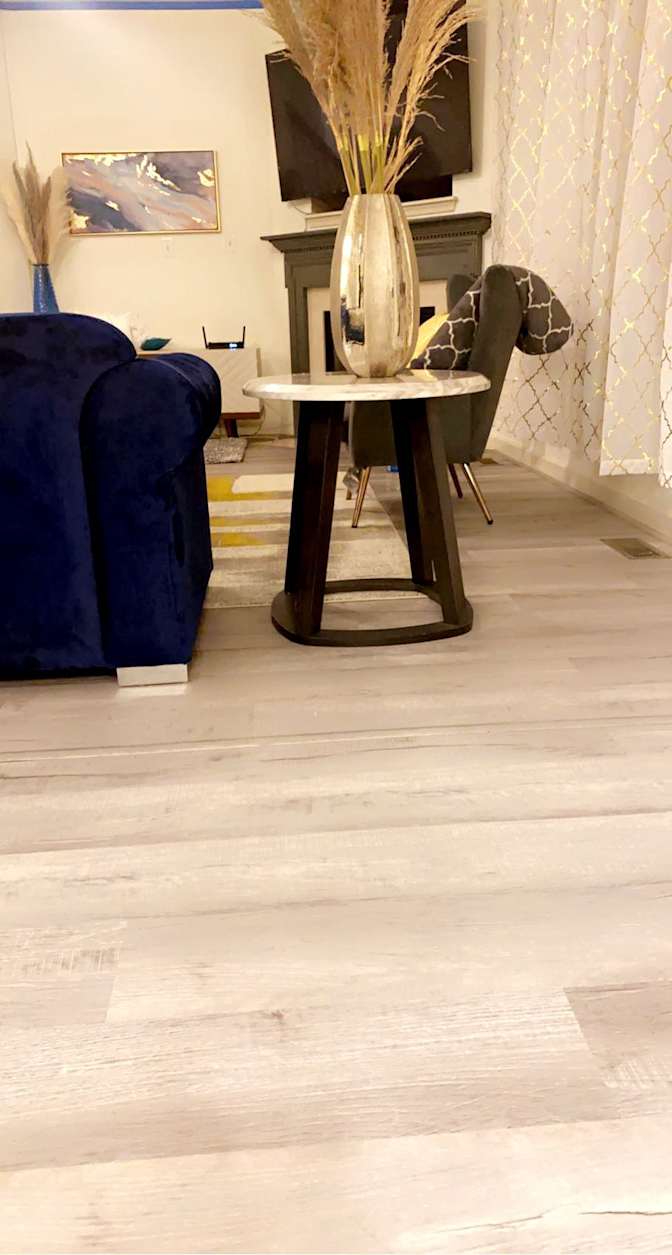 Sedrick's room