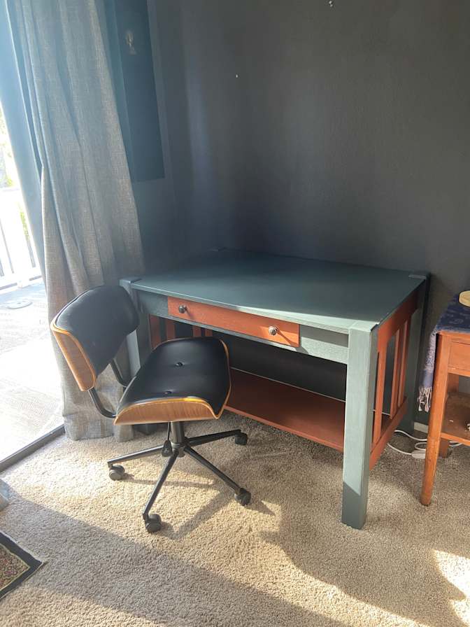 C J's room