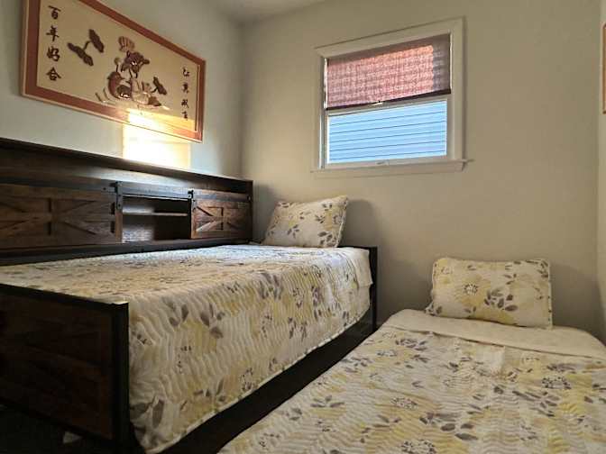 Patrick's room