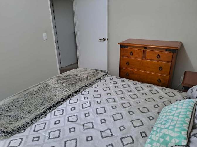 Ward Edwards's room