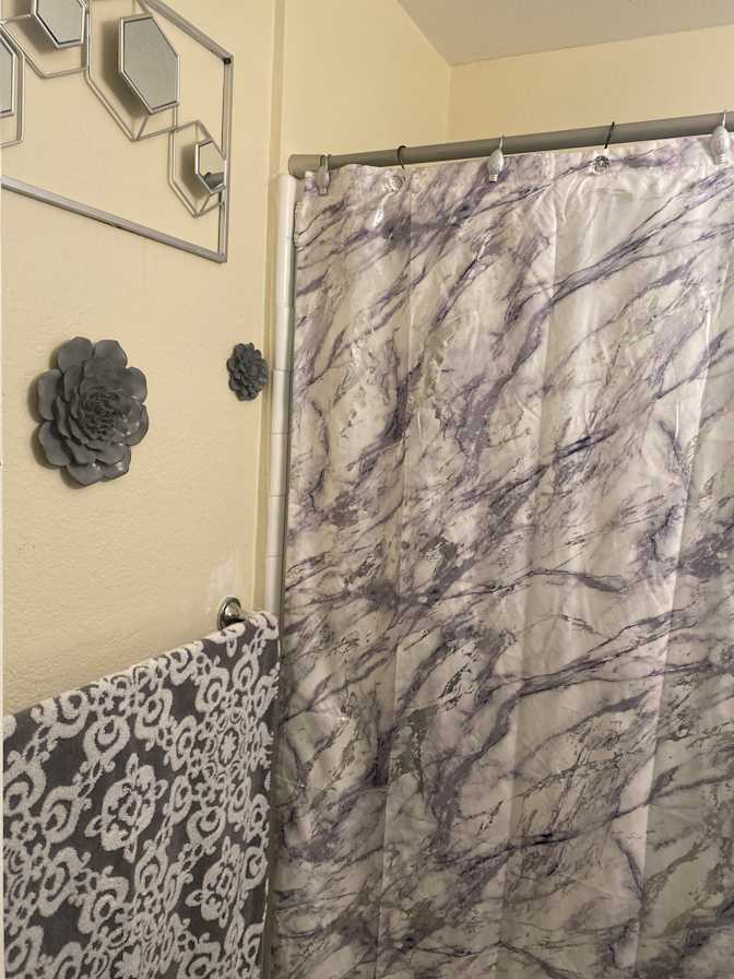 Vick's room