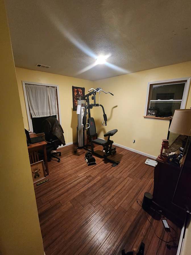 Jared's room
