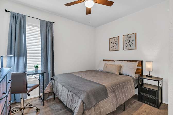 PadSplit's room