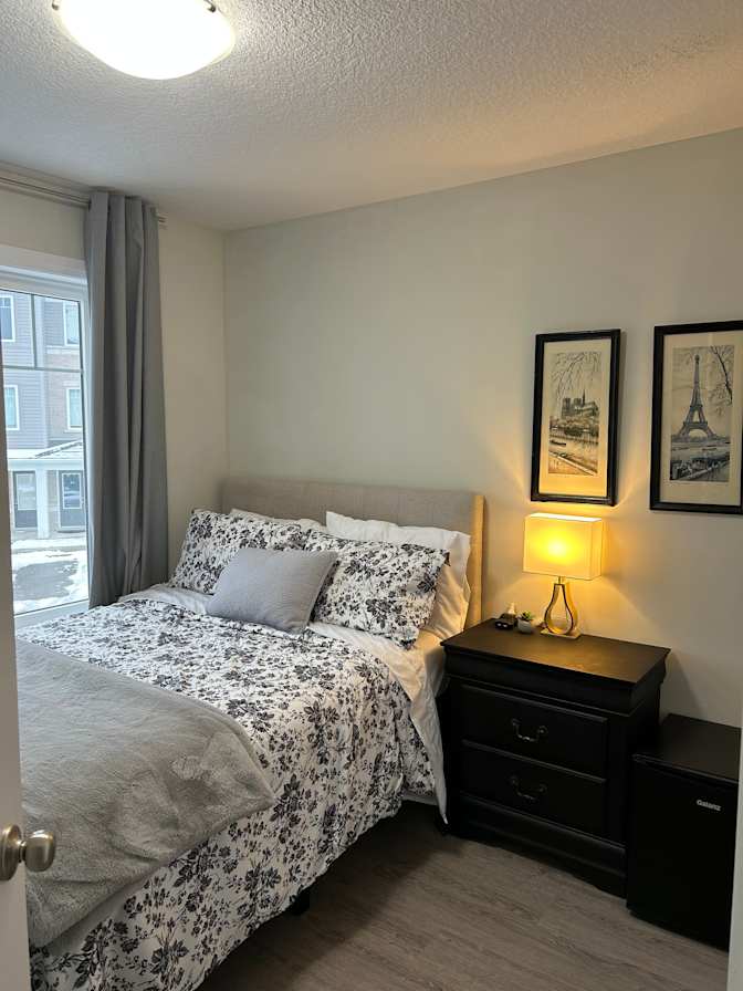 Michelle's room