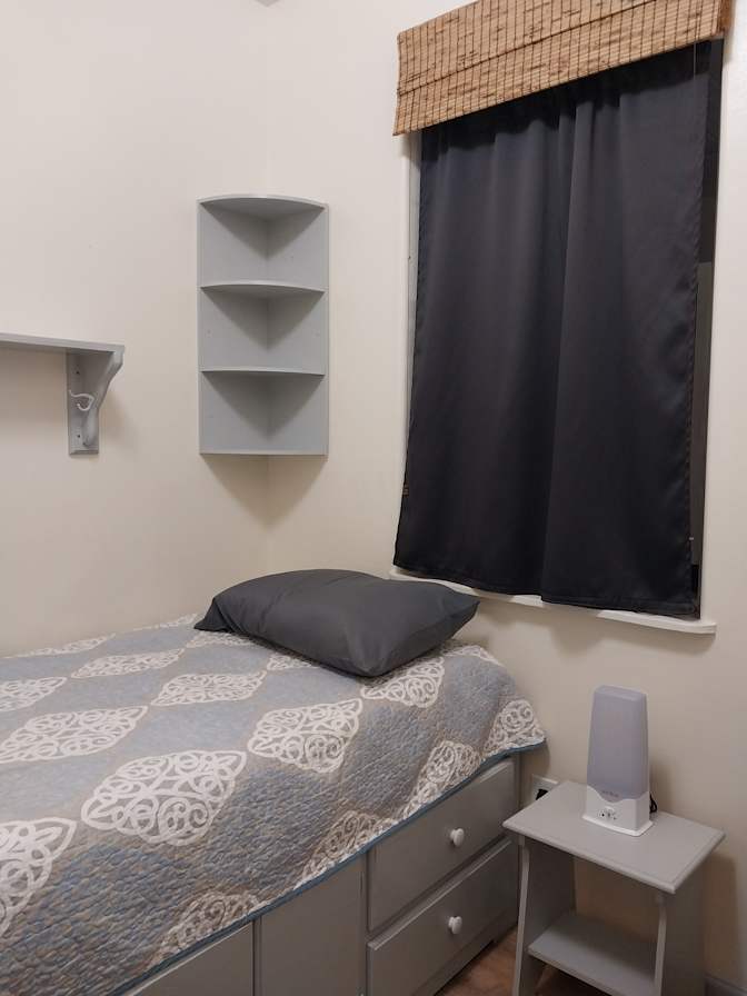 Teri's room