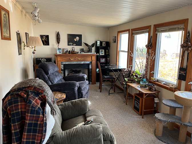 Sarah's room